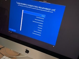 Установка операционной системы Узловая